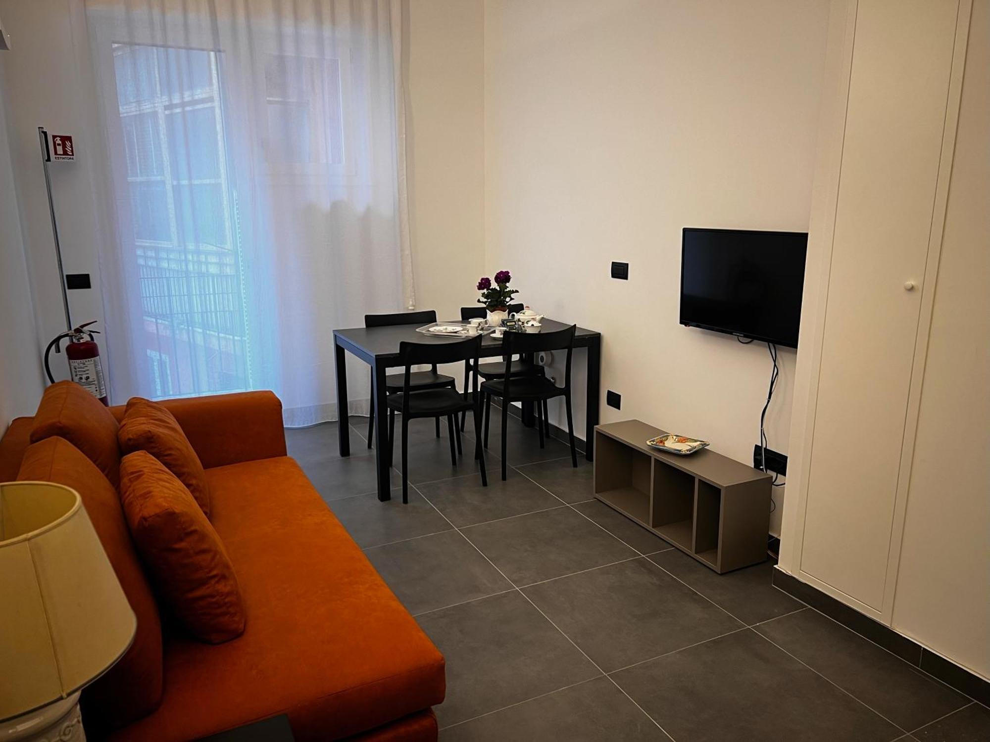 Meraki Family House Наполи Екстериор снимка